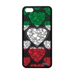 Coque pour apple iphone 5c silicone drapeau italie italien pas cher foot jeux olympiques basket case ...