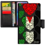 Coque pour apple iphone x a rabat portefeuille drapeau palestine palestinien housse telephone coupe du ...