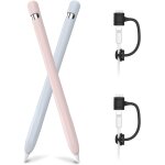 Coque apple pencil 1re gnration, anti - drapante silicone case cover protection apple pencil 1st ...