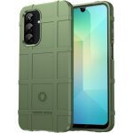 Coque armure tactique samsung galaxy a26 5g ¿ 5 couches antichoc, bords renforcs 3 mm, tpu antidrapant ...