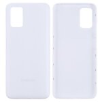 Coque arri�re de batterie de rechange pour samsung galaxy a03s (164, 2 x 75, 9 x 9, 1 mm) a037 - blanc ...