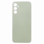 Coque arri�re de batterie pour samsung galaxy a14 4g a145 (sans logo) - vert