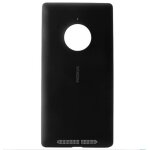 Coque arrière / cache batterie nokia lumia 830 - noir Coque arrière / cache batterie nokia lumia 830 - noir