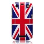 Coque arri�re drapeau anglais uk pour curve 9320 blackberry