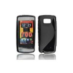 Coque arrière en gel silicone noir pour nokia lumia 720 Coque arrière en gel silicone noir pour nokia lumia 720