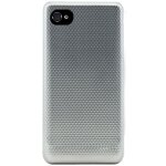 Coque aspect acier industriel iphone 4s iphone 4