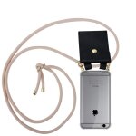 Coque bandouli�re pour apple iphone 6 / 6s housse etui protection lanyard