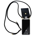 Coque bandouli�re pour apple iphone 7 / 7s / 8 / se 2020 housse etui protection lanyard