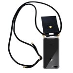 Coque bandouli�re pour apple iphone 7 plus / 7s plus / 8 plus housse etui protection lanyard
