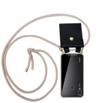 Coque bandouli�re pour huawei p20 lite 2018 / nova 3e housse etui protection lanyard