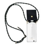 Coque bandouli�re pour huawei p9 lite 2016 / g9 lite housse etui protection lanyard