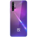 Coque bigben huawei nova 5t silisoft transparent