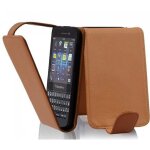 Coque pour blackberry q5 housse flip case cover etui protection