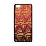 Coque en bois apple iphone 5c silicone illusion d'optique rose telephone d�grad� magique de protection ...