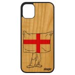 Coque bois pour iphone 11 silicone drapeau angleterre anglais britannique foot pas cher grande bretagne ...