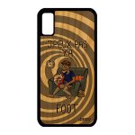 Coque bois j'peux pas y'a foot pour iphone x silicone gris jpeux case humoristique mobile bande dessin�e ...