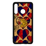 Coque bois p30 lite silicone drapeau tibet tibetain etui coeur asie 4g i love zen portable tpu bouddha ...