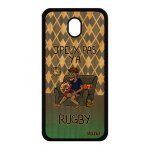 Coque en bois pour samsung galaxy j7 2017 pro silicone j'peux pas y'a rugby bd humoristique smartphone ... Coque en bois pour samsung galaxy j7 2017 pro silicone j'peux pas y'a rugby bd humoristique smartphone ...