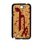 Coque en bois samsung galaxy note 2 silicone signe du zodiaque capricorne dessin Coque en bois samsung galaxy note 2 silicone signe du zodiaque capricorne dessin