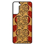 Coque en bois samsung s21 + plus et silicone drapeau autriche autrichien foot portable jeux olympiques ...