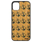Coque en bois silicone ancre iphone 11 marinière portable old school antichoc vintage de bateau bleu ... Coque en bois silicone ancre iphone 11 marinière portable old school antichoc vintage de bateau bleu ...