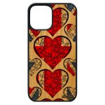 Coque en bois silicone iphone 12 pro max drapeau union jack angleterre anglais foot football royaume ...