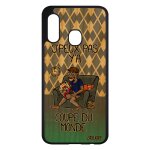 Coque en bois silicone pour samsung a20e j'peux pas y'a coupe du monde hand drole foot rugby basket etui ... Coque en bois silicone pour samsung a20e j'peux pas y'a coupe du monde hand drole foot rugby basket etui ...
