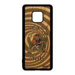 Coque bois veritable j'peux pas j'ai console huawei mate 20 pro silicone jpeux gamer comique je geek ...