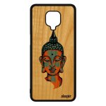 Coque en bois xiaomi redmi note 9 pro silicone bouddha noir orange jolie tibet housse zen journal portrait ... Coque en bois xiaomi redmi note 9 pro silicone bouddha noir orange jolie tibet housse zen journal portrait ...