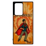 Coque super bricolo samsung galaxy note 20 ultra bois veritable silicone telephone papy papa bd cadeau ...