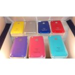 Coque bumper pour iphone 3g / 3gs, couleur: violet, modele: 6. coque case colors