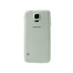 Coque / cache batterie origine officiel samsung galaxy s5 i9500 - blanc
