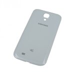 Coque cache batterie samsung galaxy s4 i9505 4g - blanc - original