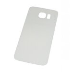 Coque cache batterie pour samsung galaxy s6 g920 blanc