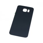 Coque cache batterie pour samsung galaxy s6 g920 noir