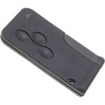 Coque pour carte cl� electronique compatible avec renault sc�nic 2, megane 2, clio 3 et grand scenicboitier ...