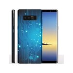 Coque carte mre samsung note 8, coque pas cher pour galaxy note 8