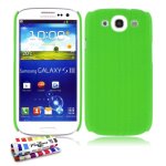 Coque case samsung galaxy s3 le pika vert silicone rigide (tpu) Coque case samsung galaxy s3 le pika vert silicone rigide (tpu)