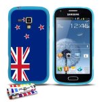 Coque case samsung galaxy trend drapeau nouvelle zelande silicone bleu souple (tpu) Coque case samsung galaxy trend drapeau nouvelle zelande silicone bleu souple (tpu)