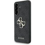Coque - cg mobile - samsung galaxy a56 - cuir ecologique - haute protection - logo classique