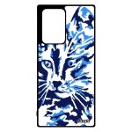 Coque chat note 20 ultra en silicone petit mignon art pas cher peinture chaton image portable femme design ...
