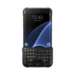 Coque avec clavier qwerty pour samsung galaxy s7 edge g935f - noir Coque avec clavier qwerty pour samsung galaxy s7 edge g935f - noir