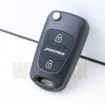 Coque de clé de voiture pour hyundai, vitation, verna, bongo, soladditif, accent, kia, sportage, rio, ... Coque de clé de voiture pour hyundai, vitation, verna, bongo, soladditif, accent, kia, sportage, rio, ...