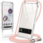 Coque avec cordon pour google pixel 6 pro 6. 71 , collier r�glable t�l�phone etui portable lanyard case ...