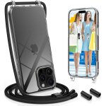 Coque avec cordon pour iphone 16 pro, avec réglable collier téléphone lanyard case housse - tour de cou ... Coque avec cordon pour iphone 16 pro, avec réglable collier téléphone lanyard case housse - tour de cou ...