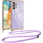 Coque avec cordon pour samsung galaxy a23 (4g / 5g) ¿ tpu motif c?ur, silicone souple anti - choc, pendentif ... Coque avec cordon pour samsung galaxy a23 (4g / 5g) ¿ tpu motif c?ur, silicone souple anti - choc, pendentif ...