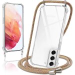 Coque avec cordon pour samsung galaxy s21 / s30 6. 2 , collier r�glable t�l�phone etui portable lanyard ...