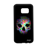 Coque crane silicone pour galaxy s7 pirate emo squelette halloween peur samsung galaxy s7 Coque crane silicone pour galaxy s7 pirate emo squelette halloween peur samsung galaxy s7