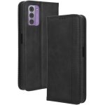 Coque cuir etui pour nokia g42 housse, etui portefeuille case cover, fermeture magnetique, flip bequille ...