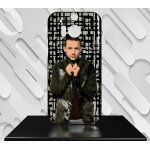 Coque design htc one m8 linkin park - chester bennington - rf 07